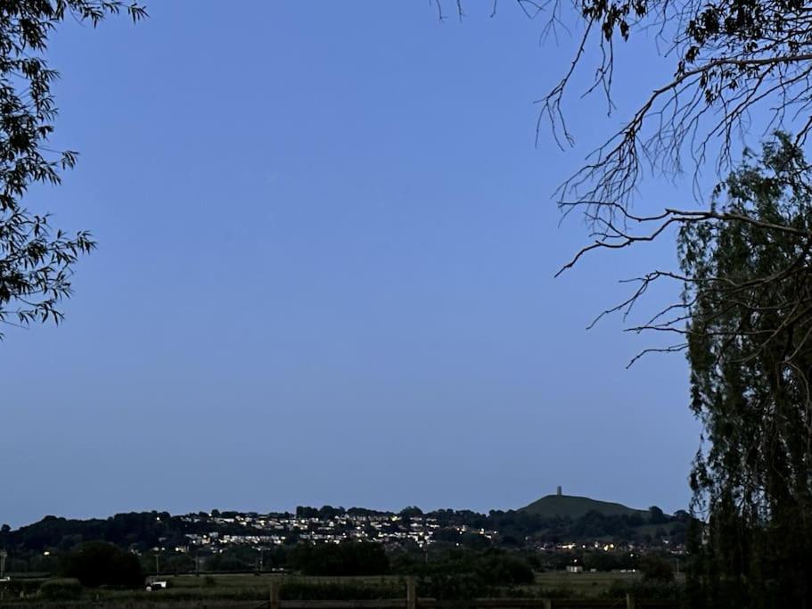 The Annex Glastonbury Tor View Exterior foto